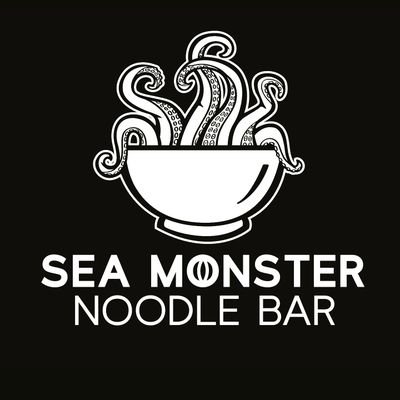 Sea Monster Noodle Bar