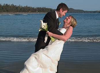 West Coast Weddings Photography