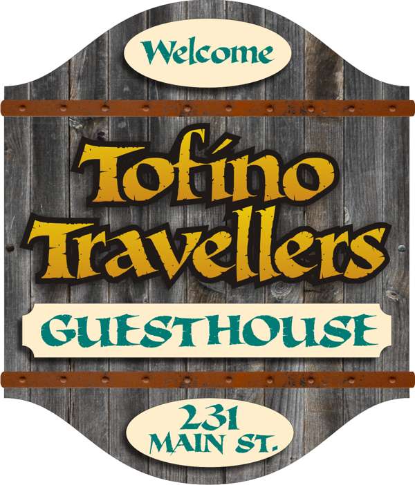 The Tofino Travellers Guesthouse