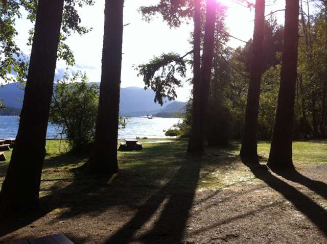 Sproat Lake Provincial Park