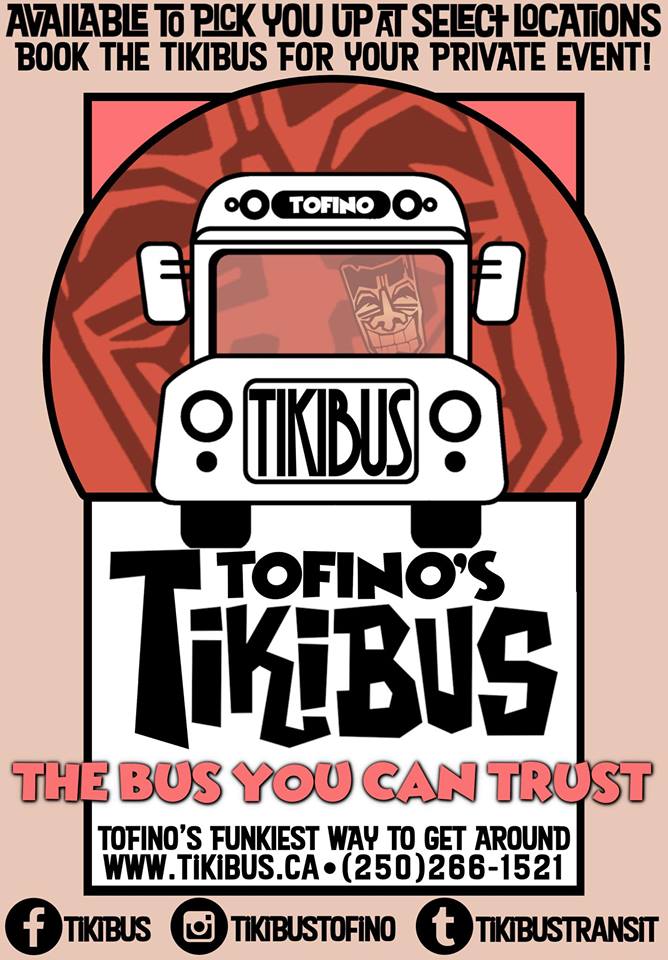 TikiBus poster