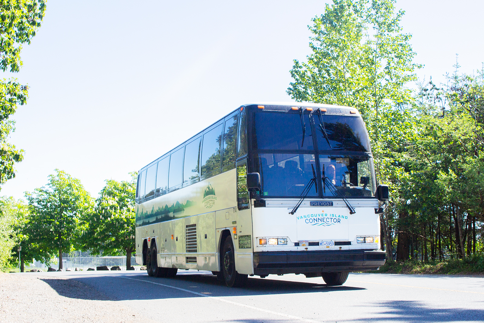 Tofino Bus