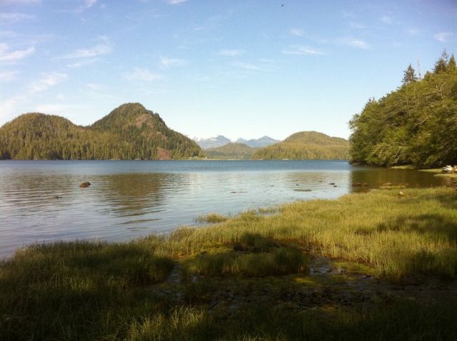 Grice Bay Boat Launch