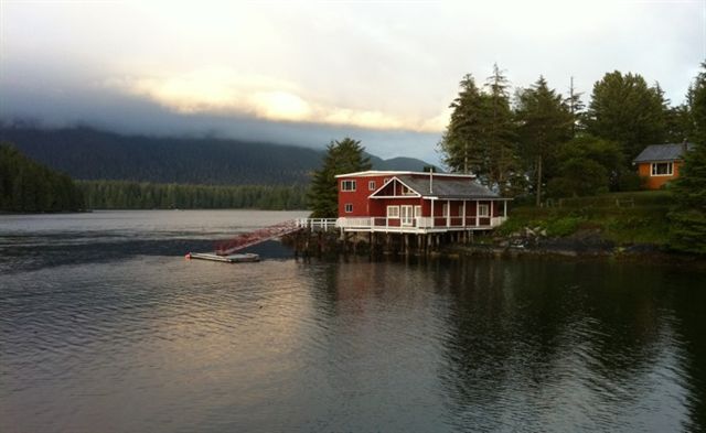 Crab Dock