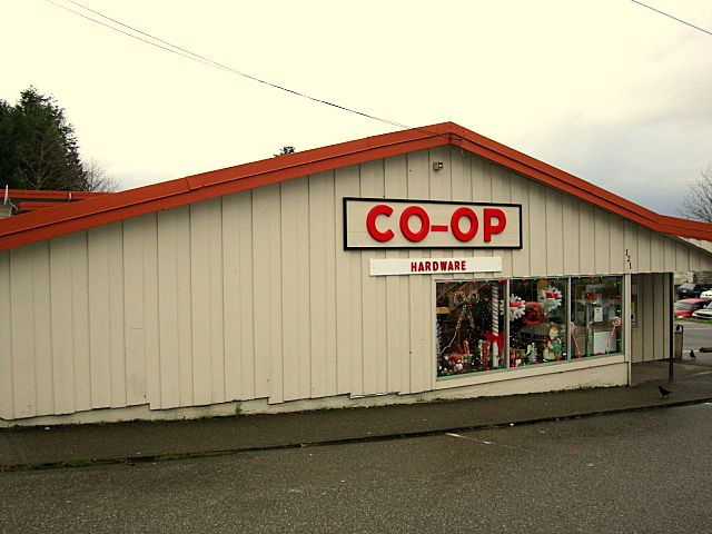 Co-op Hardware Store