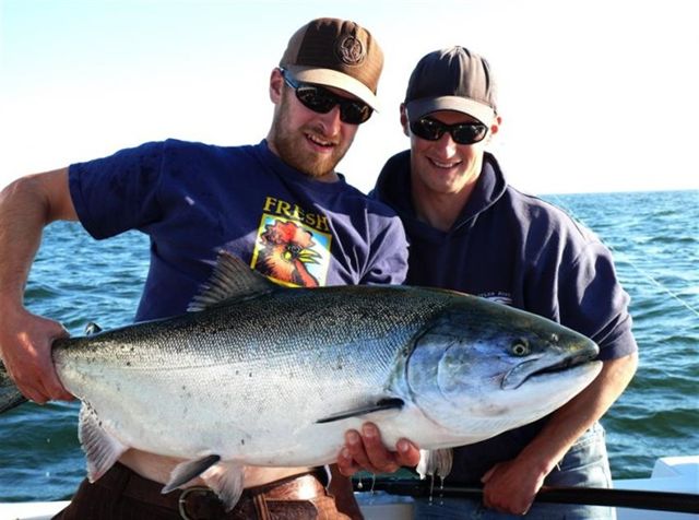 Tofino Fish Guides