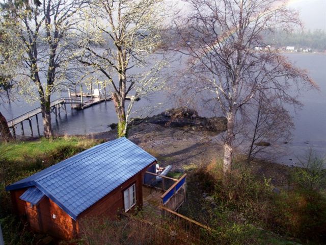 Anchors Inn Waterfront Cabins