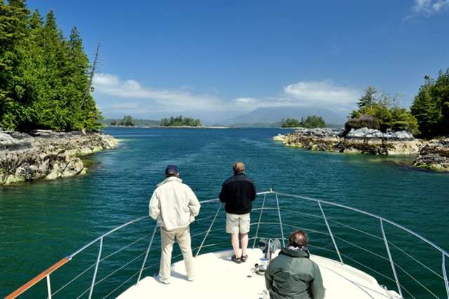 Archipelago Wildlife Cruises