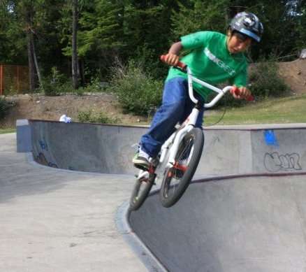 Ucluelet Bike Park