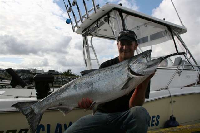 2020 TOFINO FISHING REPORT 