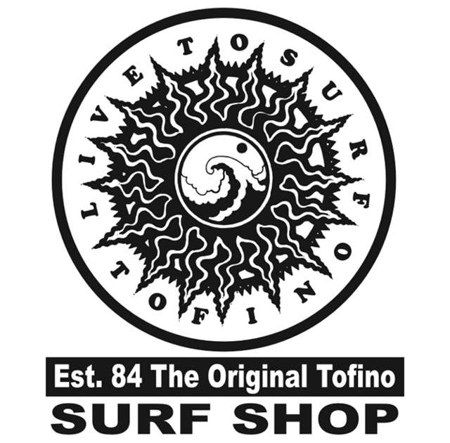 Live To Surf  - The Original Tofino Surf Shop