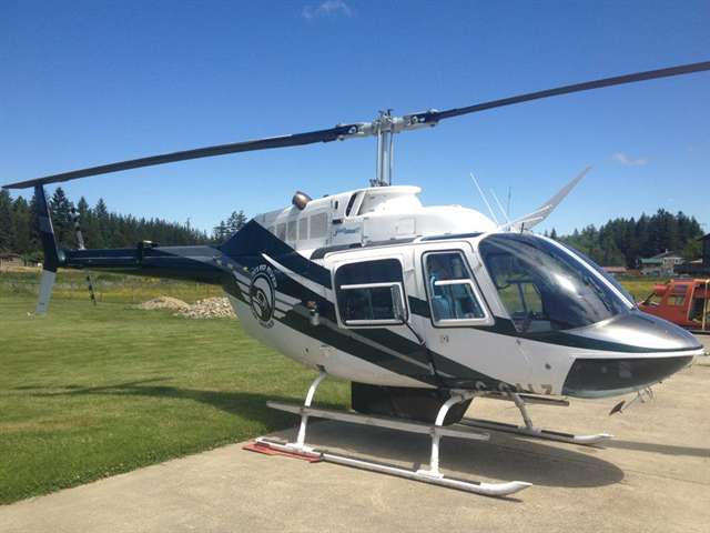 Tofino Helicopters