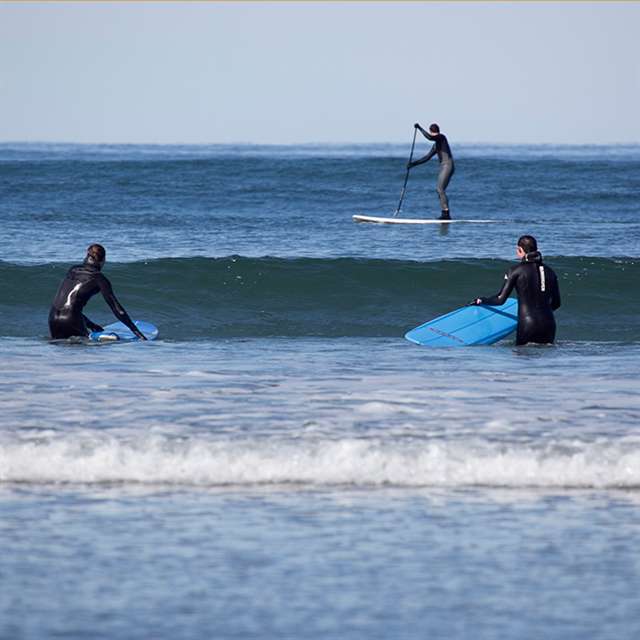 Surf Club @ Long Beach Lodge