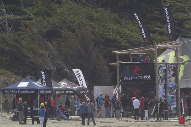 Rip Curl Pro Tofino 