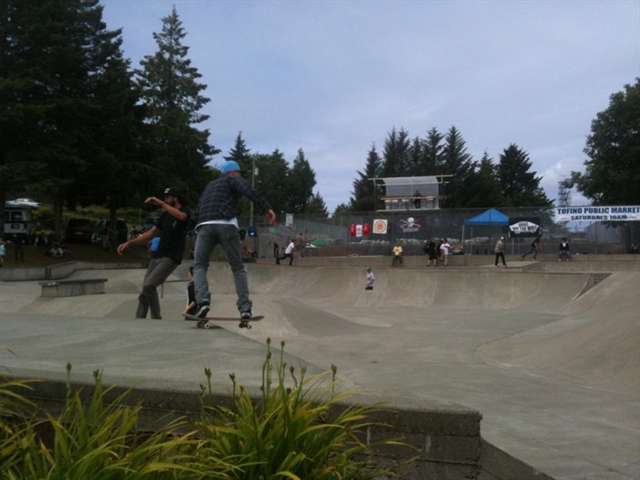 Tuff City Skate Park