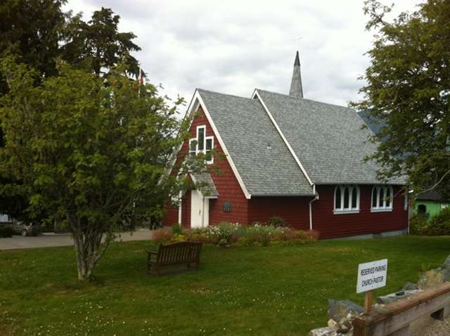 St Columba Church