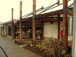 Tofino Co-op grocery store