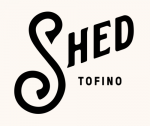Shed tofino logo